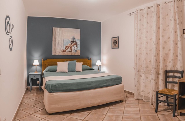 B&B Alcantara Natura