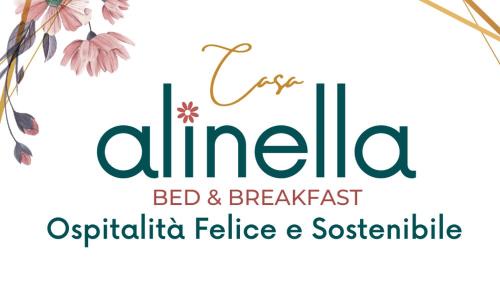 B&B Casa Alinella, Happy and Sustainable Hospitality