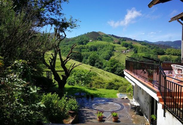 B&B Casa Rural Pikukoborda