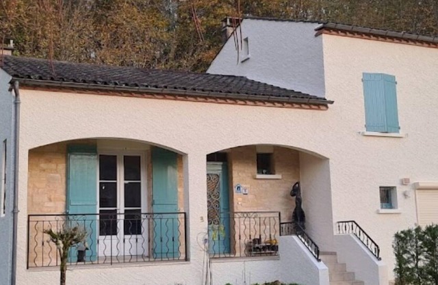 B&B/Chambre D'hôtes Référence: La Perle De Frayssinet-Le-Gélat