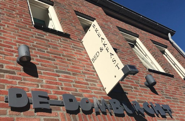 B&B De Domburcht