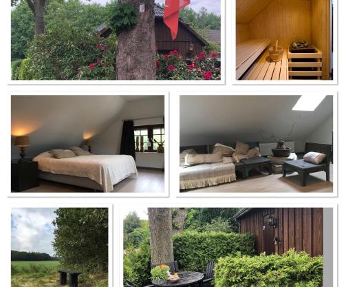 B&B De Drentse Es