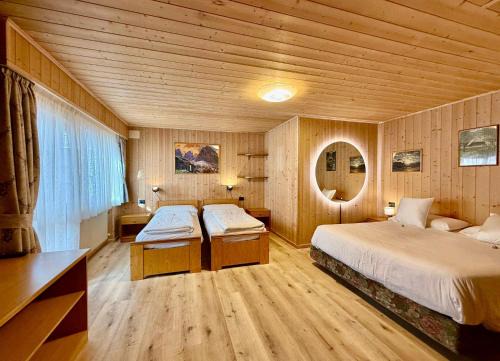 B&B Family Accommodation Canazei BIKE FRIENDLY