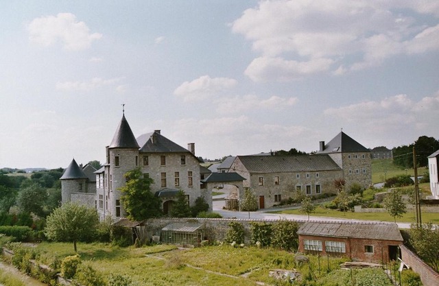 B&B Ferme Château de Laneffe