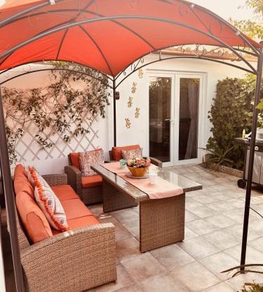 B&B Garden Suite