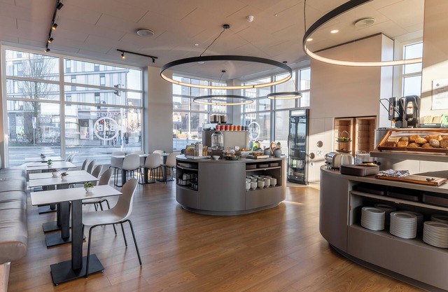 B&B HOTEL Aalborg