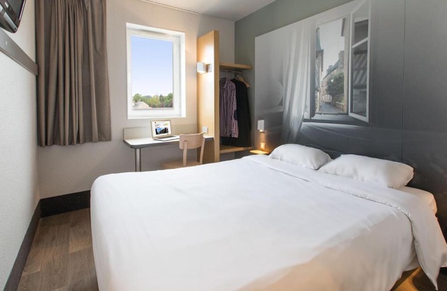B&B HOTEL Angers 2 Université