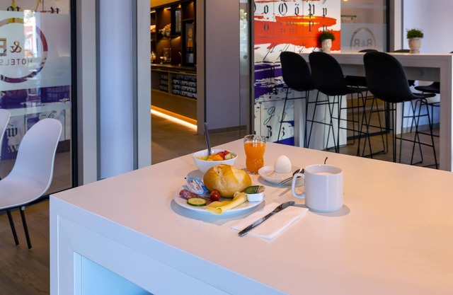 B&B HOTEL Bad Hersfeld