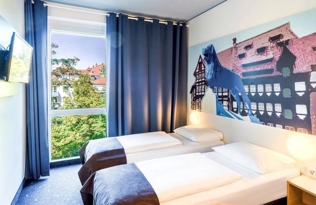 B&B Hotel Braunschweig-City