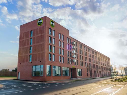 B&B Hotel Bremen-Überseestadt