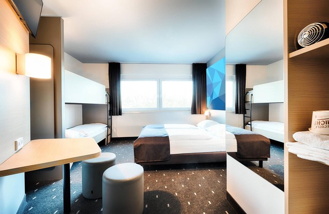 B&B HOTEL Bruchsal-Karlsdorf
