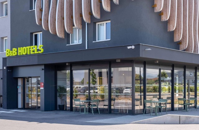 B&B HOTEL Evian Publier
