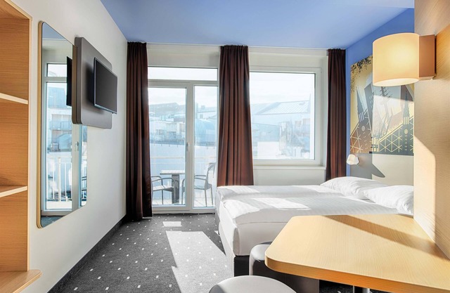 B&B Hotel Kiel-Holstenbrücke