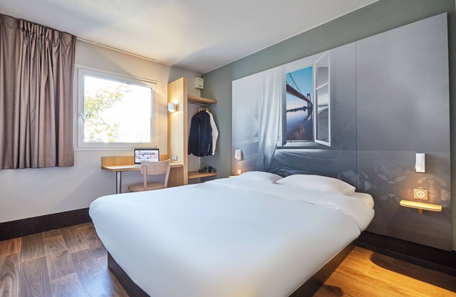 B&B HOTEL Le Havre (1)