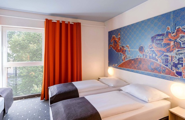 B&B Hotel Magdeburg-City