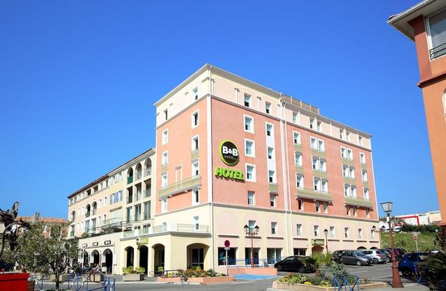 B&B Hotel Martigues Port-de-Bouc