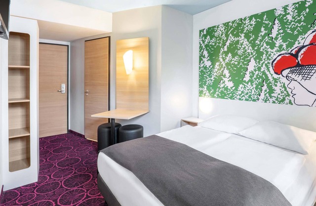 B&B Hotel Offenburg-City