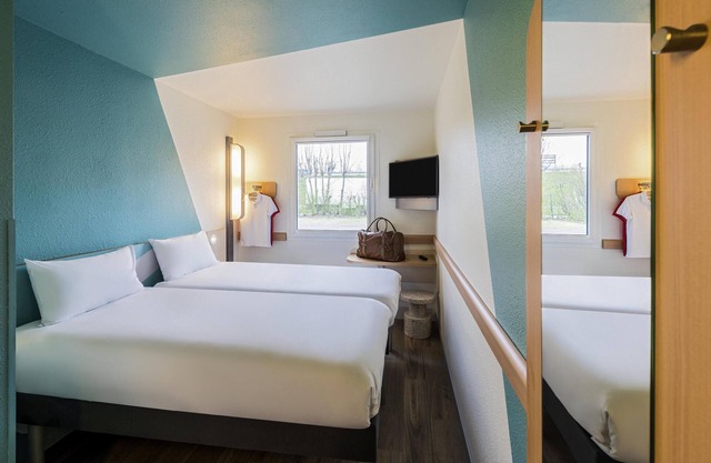 B&B HOTEL Regensburg-Ost