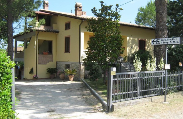 B&B Il Borgodmd