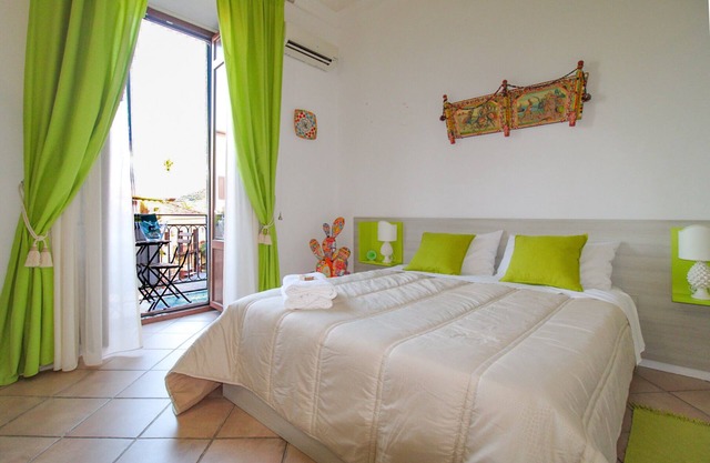 B&B THE PALACE - charming bedroom