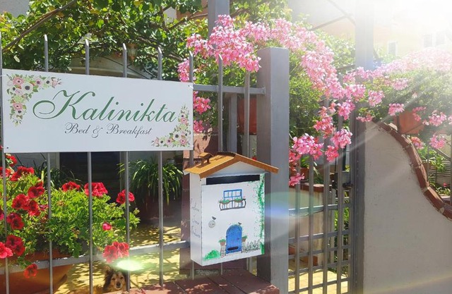 B&B Kalinìkta