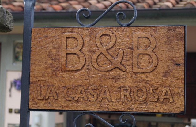 B&B La Casa Rosa