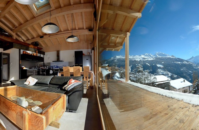 B&B - La Case A Kio Bourg-St-Maurice Les Arcs