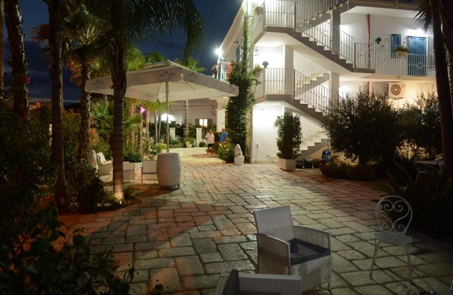 B&B LA COLIMENA