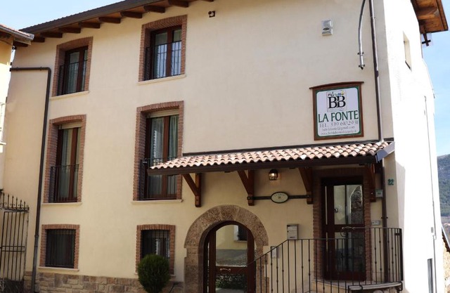 B&B La Fonte