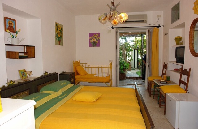 b&b La Limonaia a mare 02