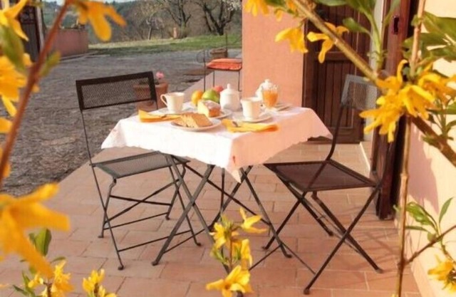 B&B Le Dolci Colline Del Montefeltro