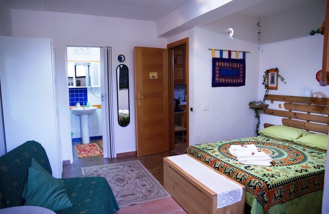 B & B Magna Grecia / villa / rooms with garden close to the sea