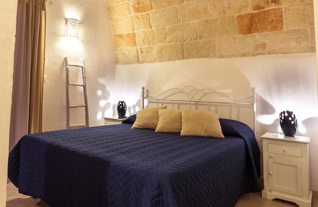 B&B Nel Blu Dipinto Di Blu