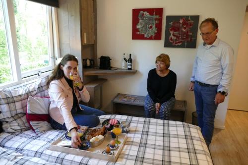 B&B OpdeParkkamp met laadpaal voor elektrische auto's