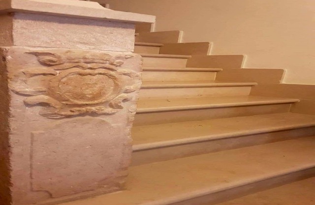 b & b RE Apartments Palazzo Muscati