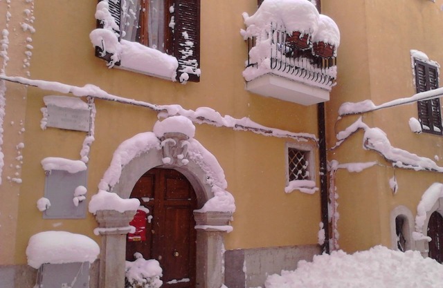 B&B Stella del Nord, in the historic center of Sant'Elena Sannita (Isernia)