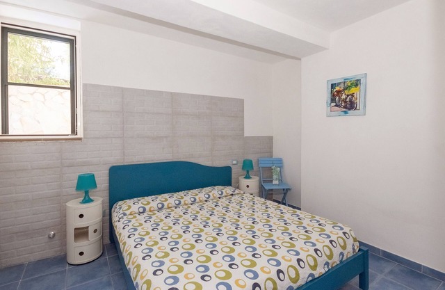 B & B tordilupo celeste