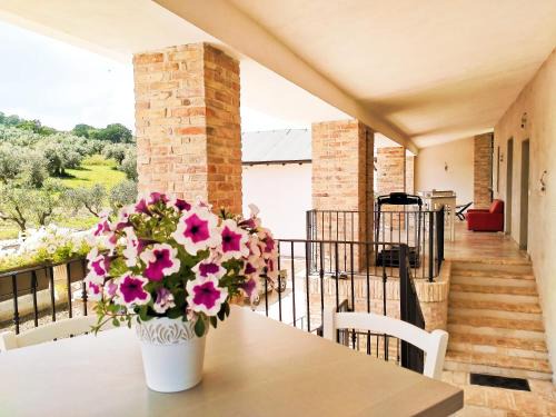 B&B Torre dei Monaci