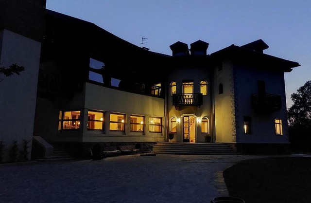 B&B Villa Cavallier