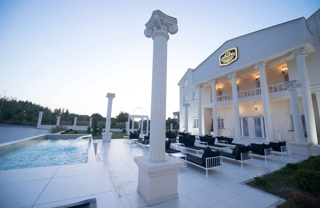 B&B Villa Palace