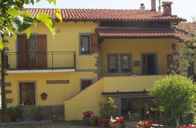B&B Vista Casentino