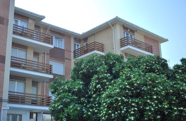 Beautiful apartment for 4 guests with WIFI, A/C, TV, balcony, panoramic view and parking