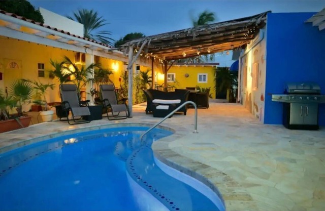(B) Studio with Pool (WORK REMOTE) close 2 Beach