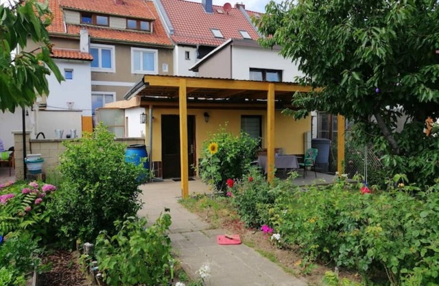 B1 - Barrier-free vacation apartment in the Harz Mountains, Wernigerode - Schreiberstraße