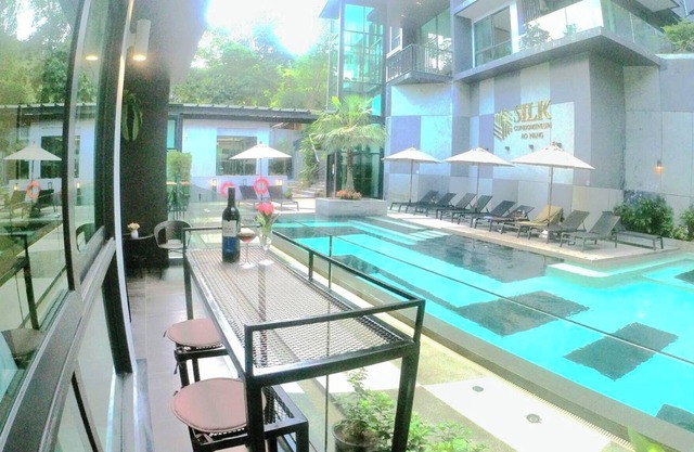 B206 - Nice Pool Access 1 Br 300m To Ao Nang Beach