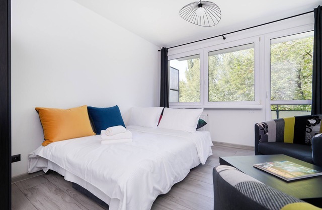 Bałuty Designer Apartment