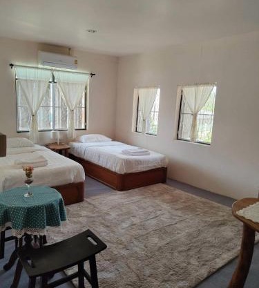 Baan Rom Yen Lamphun