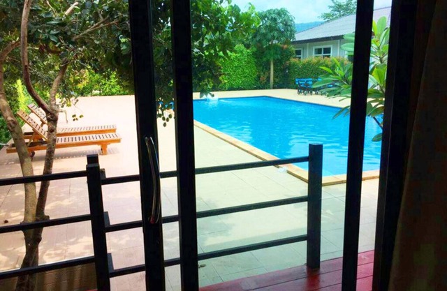 Baan Suan Khun Yaiy Nakhon Nayok