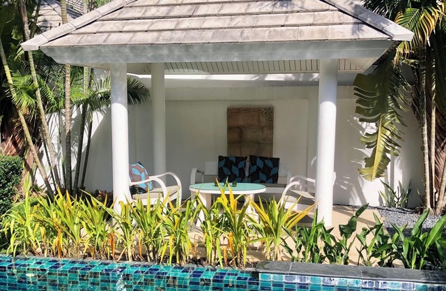 Baan Tai Tara 3, Stylish Private Pool Villa close to the Beach