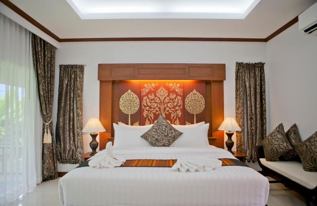 Baanchongfaresort บ้านช่องฟ้ารีสอร์ท